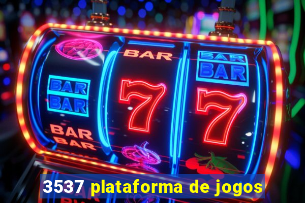 3537 plataforma de jogos